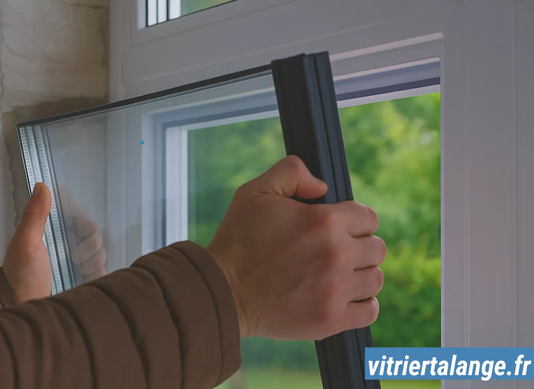 Remplacement de double vitrage Talange